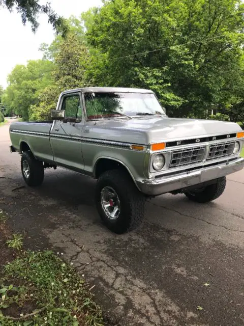1977 ford f-250 high boy