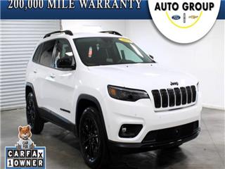 2023 Jeep Cherokee altitude lux