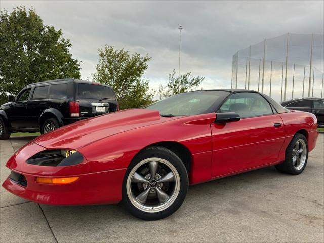 1996 chevrolet camaro z28