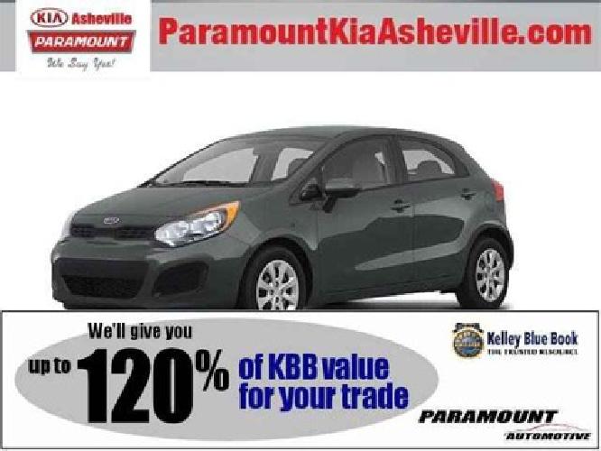 2013 kia rio lx in asheville, nc