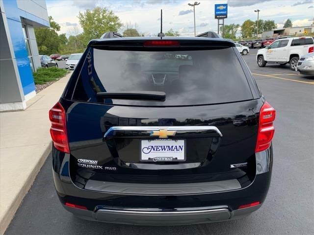 used 2017 chevrolet equinox awd premier cedarburg, wi 53012 for sale in cedarburg, wisconsin