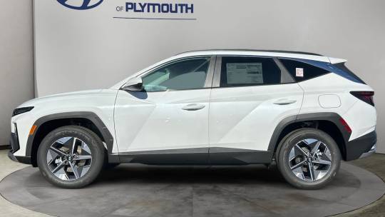 2025 Hyundai Tucson