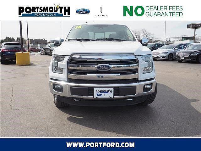 2016 ford f-150 unspecified for sale in newington, new hampshire