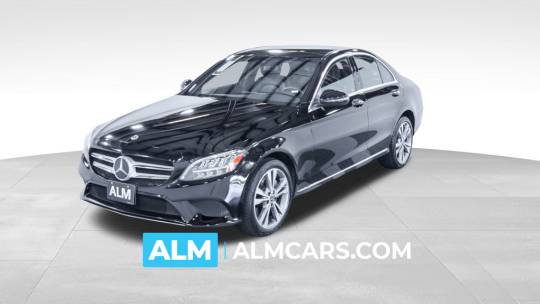 2021 Mercedes-Benz C-Class