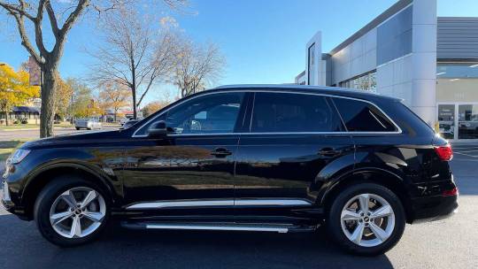 2021 Audi Q7