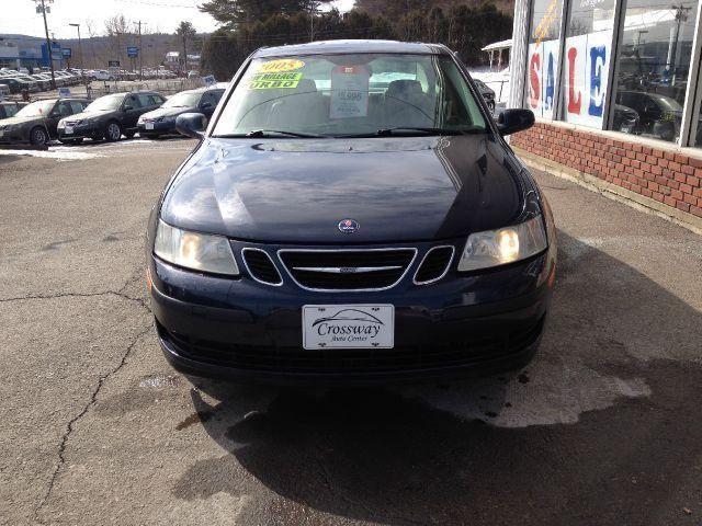 2005 saab 9-3 linear 4dr sedan for sale in montpelier, vermont
