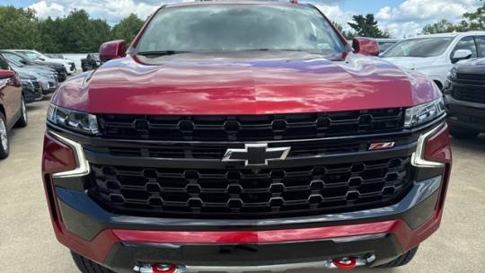 2024 Chevrolet Tahoe