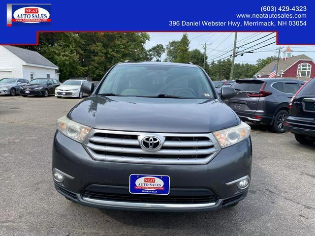 2011 toyota highlander se