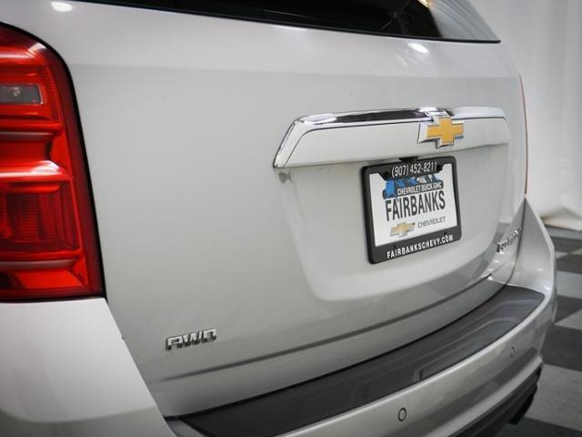 used 2016 chevrolet equinox awd lt fairbanks, ak 99701 for sale in coldfoot, alaska