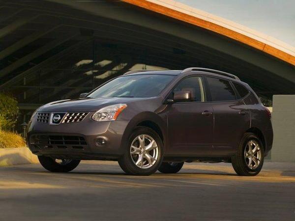 2008 nissan rogue in saint louis, missouri