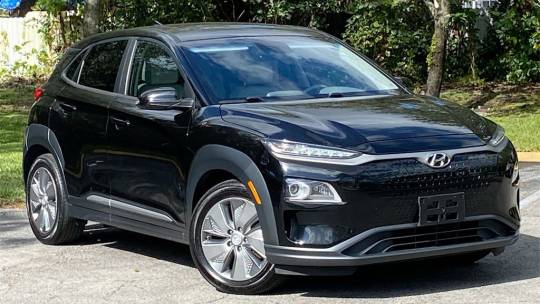 2021 Hyundai Kona