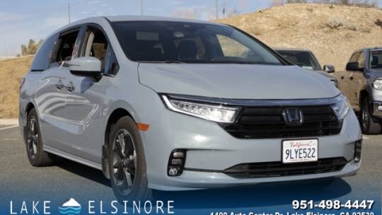 2024 Honda Odyssey (North America)