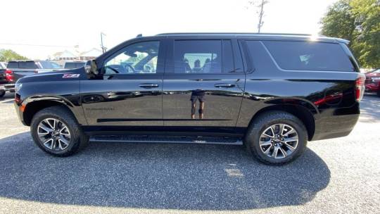2024 Chevrolet Suburban