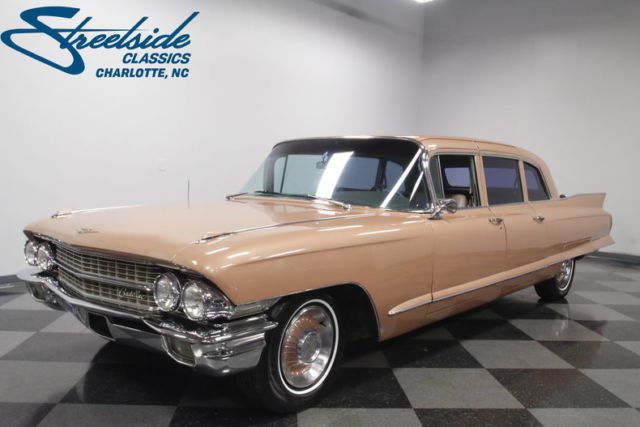freshly rebuilt 390 v8, hydramatic trans, pwr steer/brake, classic luxury, wow!