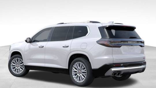 2024 GMC Acadia