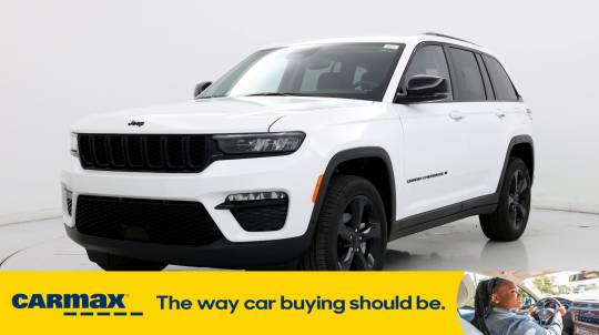 2023 Jeep Grand Cherokee