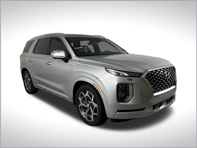 2021 hyundai palisade calligraphy