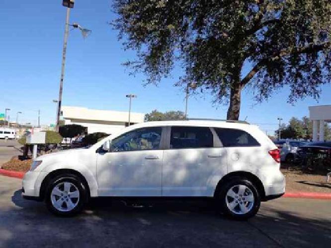 2012 dodge journey sxt in austin, tx