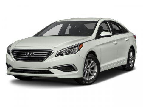 2017 hyundai sonata base