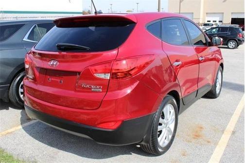 2013 hyundai tucson in saint louis, missouri