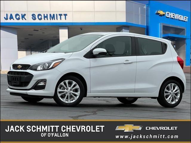 2022 chevrolet spark 1lt