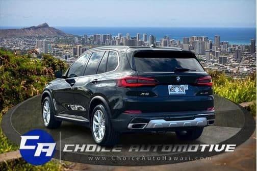2020 bmw x5 sdrive40i in honolulu, hawaii
