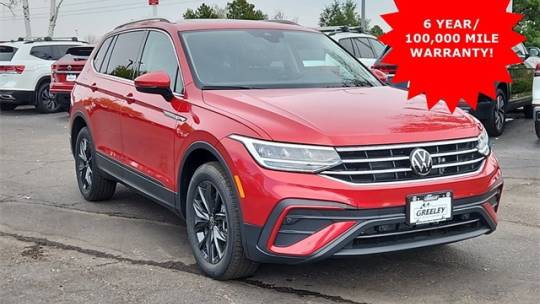 2024 Volkswagen Tiguan