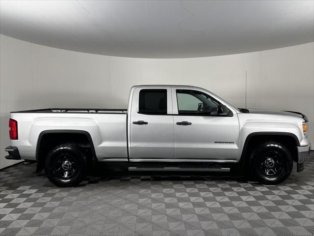 2015 gmc sierra 1500 base
