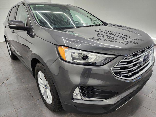 2020 ford edge sel