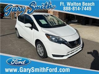 2019 Nissan Versa Note sv