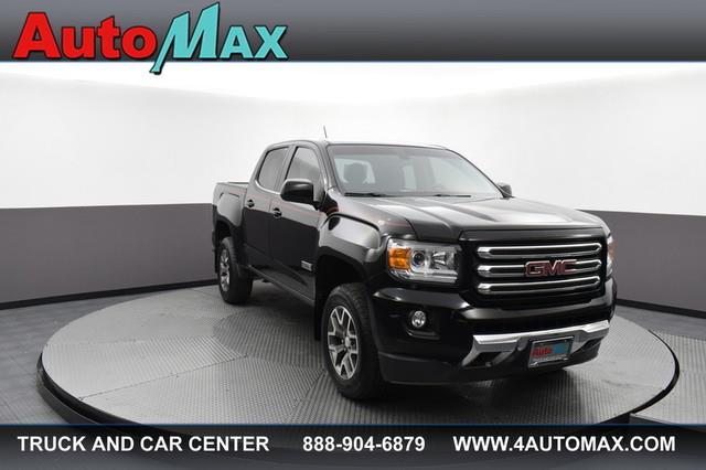 2015 gmc canyon sle 4x2 sle 4dr crew cab 5 ft. sb for sale in farmington, new mexico