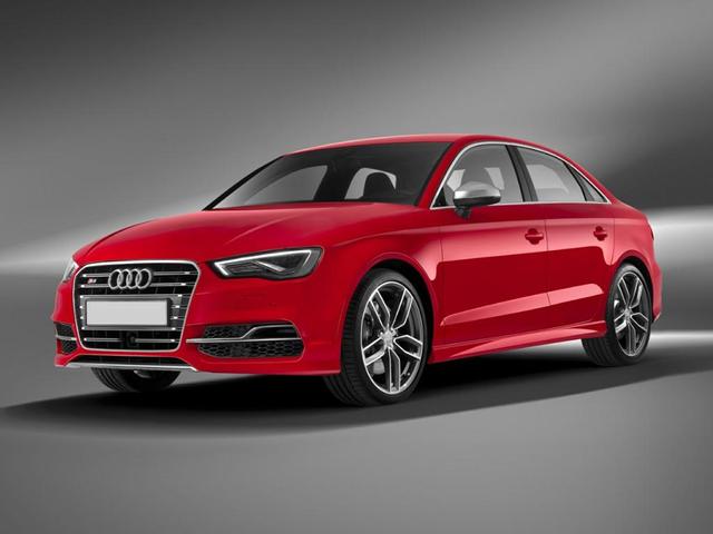 2018 audi s3 2.0t premium plus