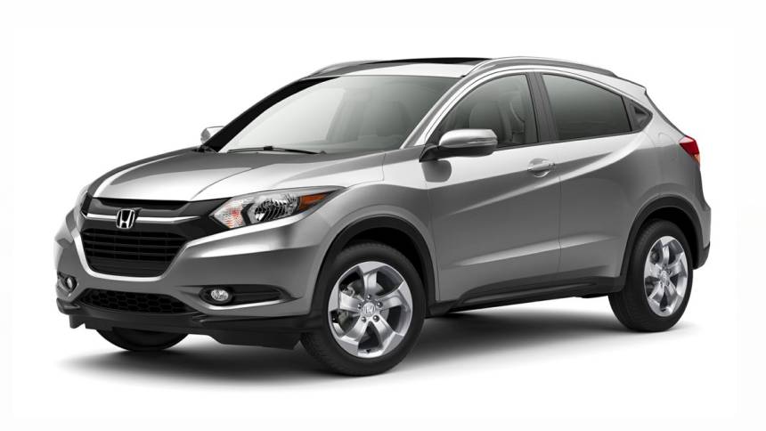 2016 honda hr-v ex-l w/navi