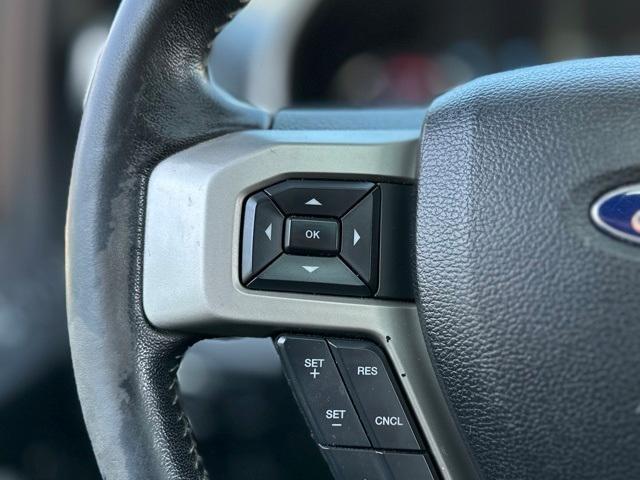2017 ford f-250 lariat