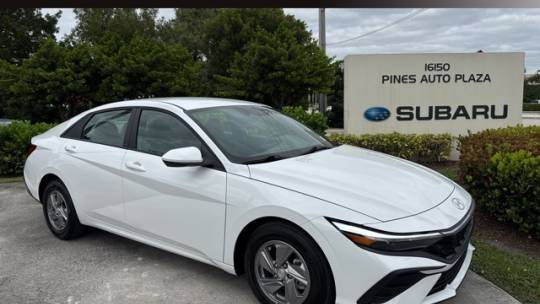 2024 Hyundai Elantra