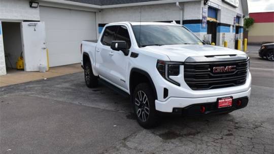 2022 GMC Sierra 1500