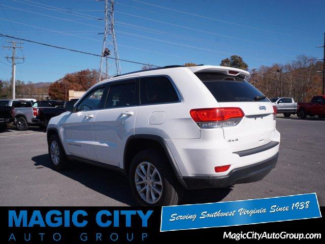used 2015 jeep grand cherokee laredo roanoke, va 24016 for sale in roanoke, virginia