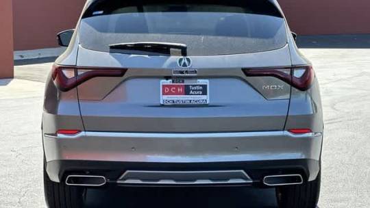 2025 Acura MDX