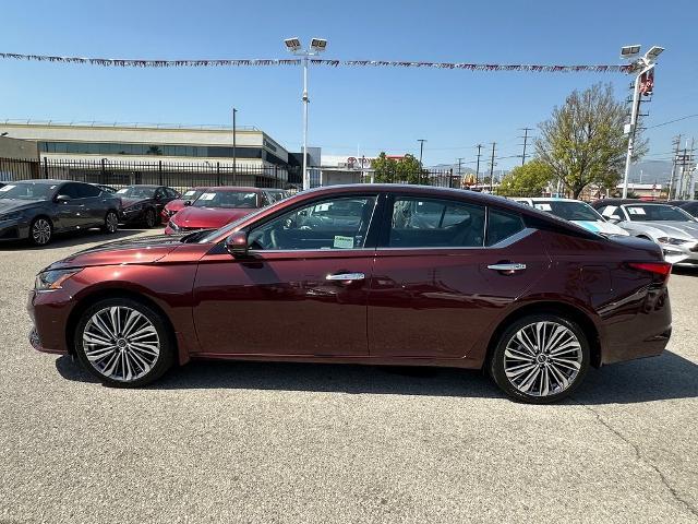 2023 nissan altima 2.5 sl
