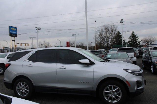 2022 chevrolet equinox 2lt