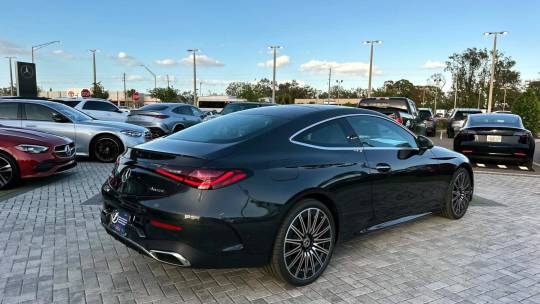 2025 Mercedes-Benz CLE