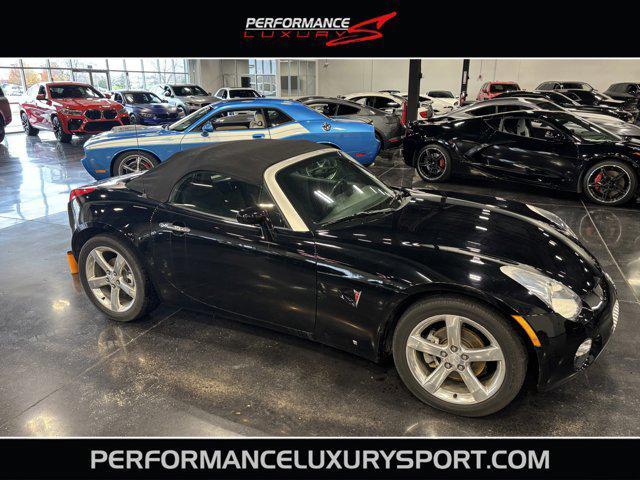 2006 pontiac solstice base
