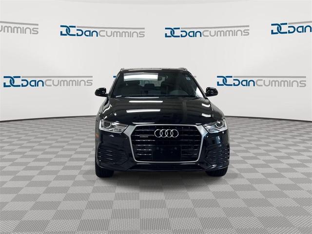 2018 audi q3 2.0t premium