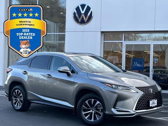 2022 lexus rx 350 base