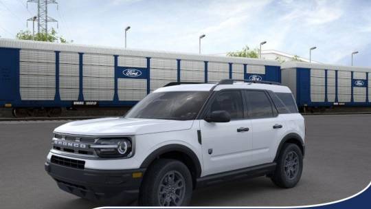 2024 Ford Bronco Sport