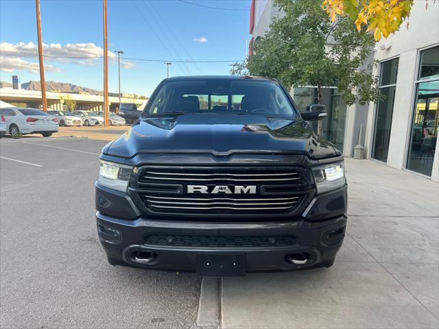 2021 ram 1500 laramie