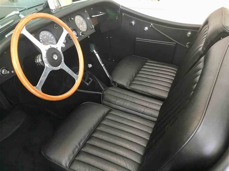 jaguar xk140