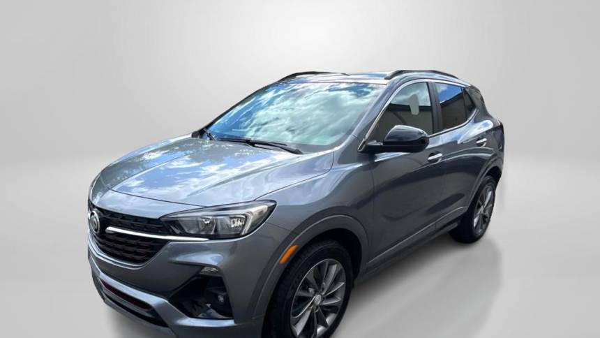 2020 buick encore gx preferred