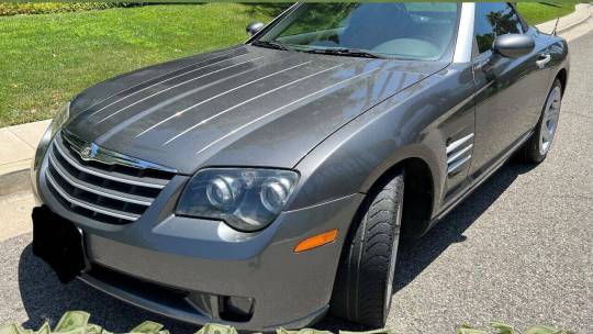 2005 Chrysler Crossfire