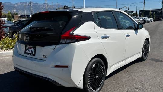 2025 Nissan Leaf